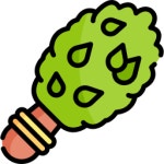 보드카 아이콘 Kawaii Lineal color | Freepik