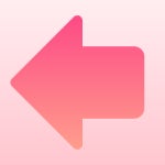 왼쪽 위로 아이콘 Generic Flat Gradient | Freepik
