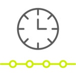 타임라인 아이콘 Generic Detailed Outline