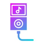 Grapes Generic Flat Gradient icon | Freepik