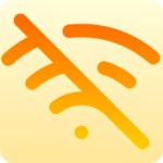 RSS Generic Flat Gradient icon