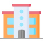 Chinese House Special Flat icon | Freepik