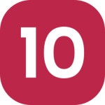 10 아이콘 Generic color fill | Freepik