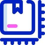 자주하는 질문 아이콘 Super Basic Orbit Color