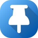 Share Generic gradient fill icon | Freepik