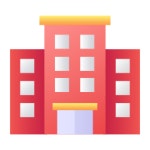 픽잡 | Beach Generic gradient fill icon | Freepik