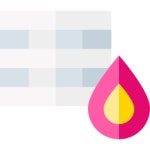 잉크 아이콘 Super Basic Orbit Color