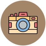 수단 아이콘 Generic color lineal-color | Freepik
