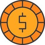 구근 아이콘 Generic color lineal-color | Freepik