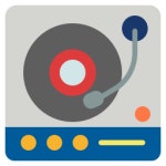 화환 아이콘 Generic color fill | Freepik