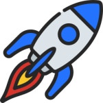 초점 아이콘 Juicy Fish Soft-fill | Freepik