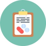 Report Generic color fill icon | Freepik