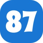 87 아이콘 Generic gradient fill | Freepik