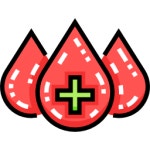 Donation Detailed Straight Lineal color icon | Freepik