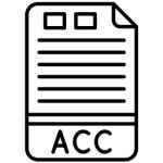 디블랙ACA | Aac 아이콘 Generic color fill