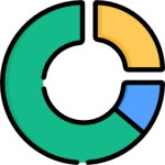 Circle Generic color lineal-color icon | Freepik