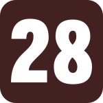 28 아이콘 Generic color fill | Freepik
