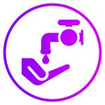 Wudhu Generic gradient fill icon | Freepik