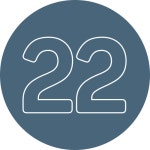 22 아이콘 Generic color fill