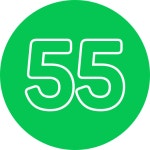 55 아이콘 Generic color fill | Freepik