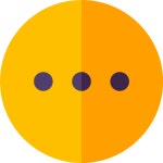 More Basic Straight Flat icon | Freepik