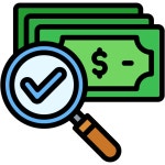 찾다 아이콘 Generic color lineal-color | Freepik