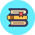 Books Generic color lineal-color icon | Freepik
