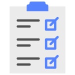 Statements Generic color fill icon | Freepik