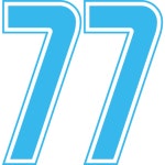 77 아이콘 Generic color fill