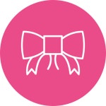 Bow Generic color fill icon