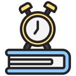 학습 아이콘 Generic color lineal-color | Freepik