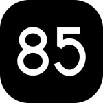 85 아이콘 Generic black fill