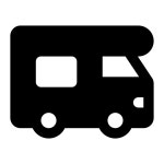 Rv 아이콘 Generic black fill