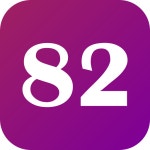 82 아이콘 Generic gradient fill
