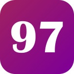 97 아이콘 Generic gradient fill