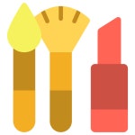 Cosmetic Generic color fill icon | Freepik