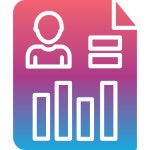 Prediction Generic gradient fill icon | Freepik