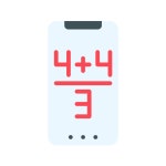 Maths Generic color fill icon | Freepik