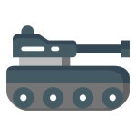 Tank Generic color fill icon | Freepik