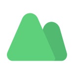 산 아이콘 Generic color outline | Freepik