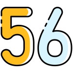 56 Generic color lineal-color icon | Freepik