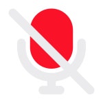 무음 아이콘 Generic Others