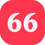 66 아이콘 Generic color fill