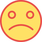 Bad Generic color lineal-color icon