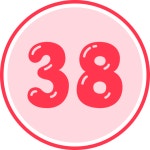 38 아이콘 Generic color fill
