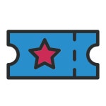 Discount Generic color lineal-color icon | Freepik