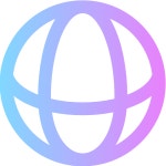 인터넷 아이콘 Super Basic Rounded Gradient | Freepik