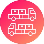 Backhaul Generic gradient fill icon | Freepik