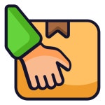 Box Generic color lineal-color icon | Freepik