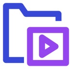 동영상 아이콘 Generic Others